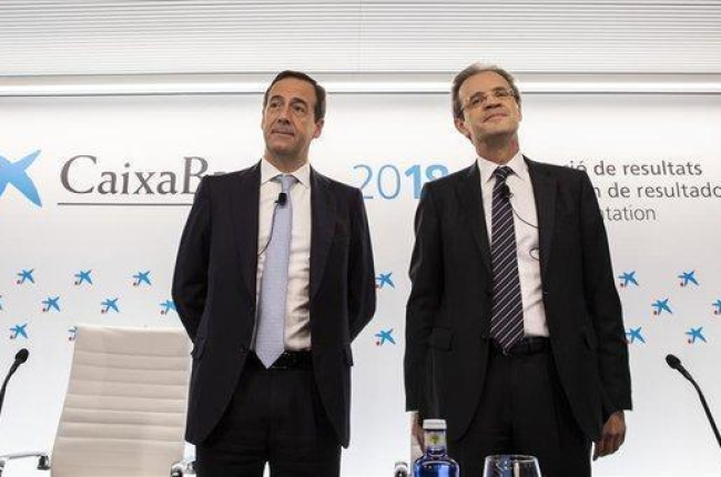 Jordi Gual será el nuevo presidente de CaixaBank