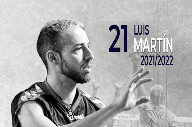 Luis Martín afrontará su tercera etapa en las filas del Río Duero. HDS
