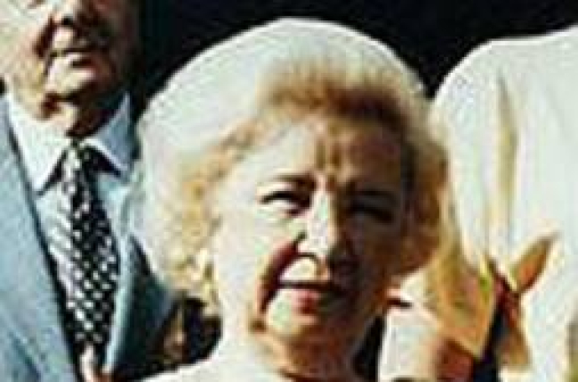 Fallece la actriz de doblaje Matilde Conesa