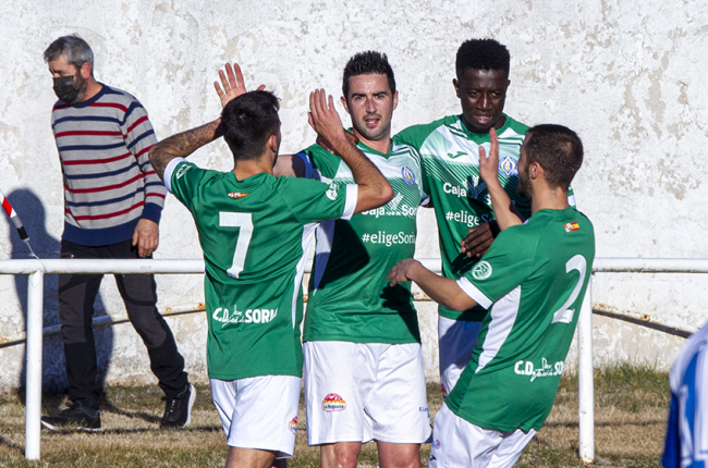 ANOTANDO FÚTBOL *: SAN MIGUEL