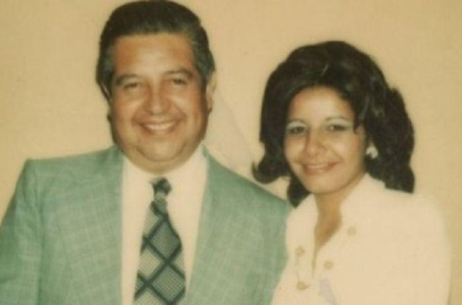 La Chani, como la conocía por sobrenombre, se convirtió en el brazo derecho del director de la DINA, Manuel Contreras.-EL PERIÓDICO