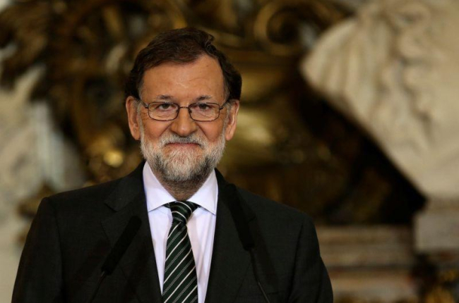 El presidente del Gobierno, Mariano Rajoy.-AGUSTIN MARCARIAN (REUTERS)