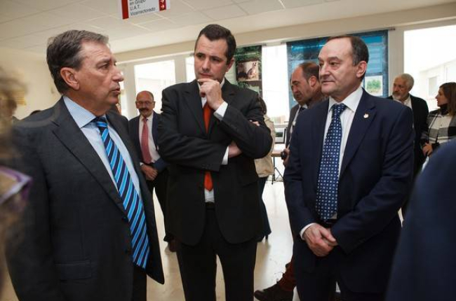 Mateos, Bonilla y San José.-ICAL / CONCHA ORTEGA