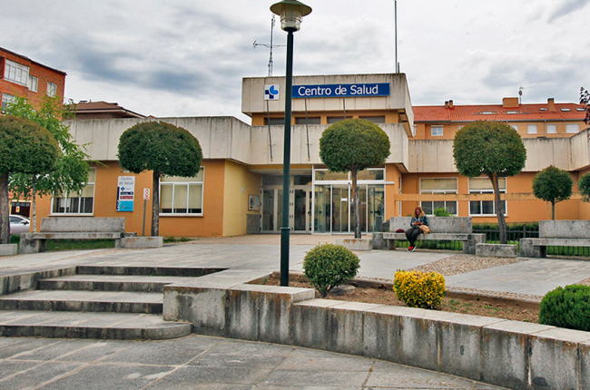 Centro de Salud de El Burgo. MARIO TEJEDOR
