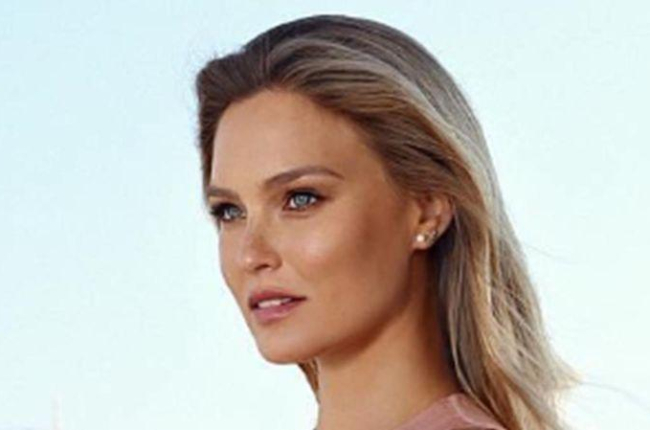 La modelo y empresaria Bar Refaeli.-INSTAGRAM