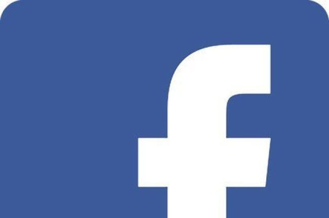 Logo Facebook.-