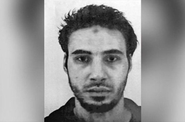 Cherif Chekatt, el presunto terrorista de Estrasburgo.-EL PERIÓDICO
