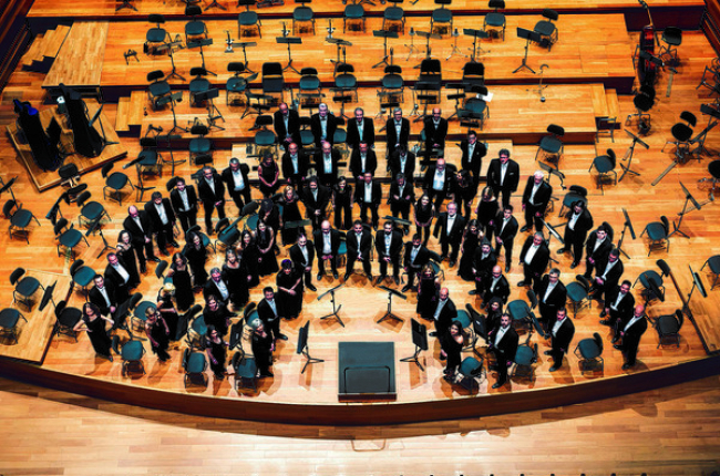 Orquesta Sinfónica de Castilla y León. HDS