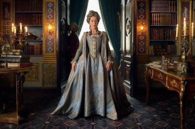 Helen Mirren protagoniza ’Catalina la Grande’, la serie de Sky basada en la poderosa emperatriz rusa.-