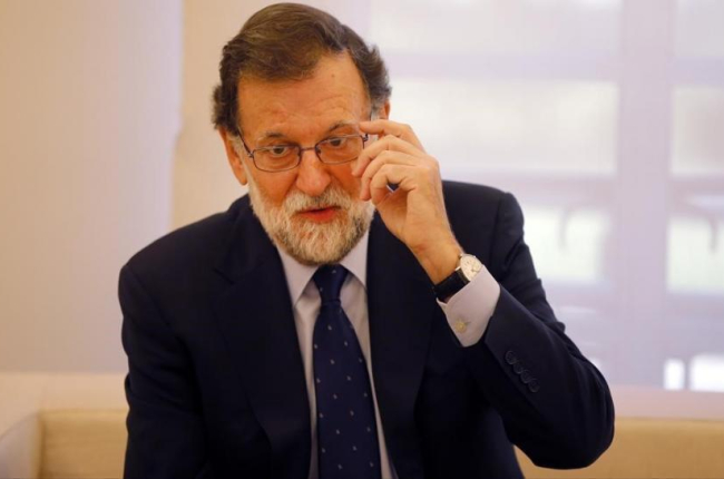 Mariano Rajoy-PAUL WHITE