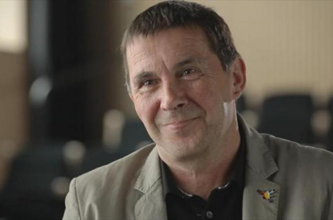 Arnaldo Otegi.-