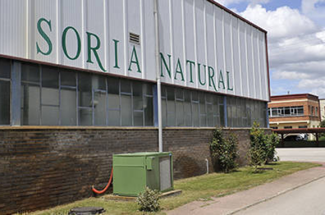 Instalaciones de Soria Natural en Querétaro (México). / Soria Natural