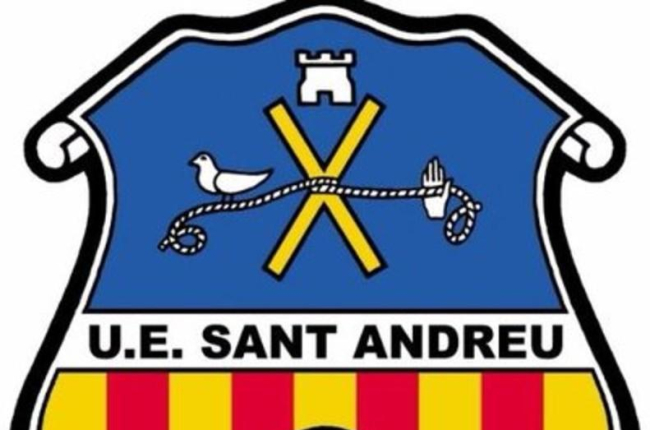 Escudo Sant Andreu.-EL PERIÓDICO