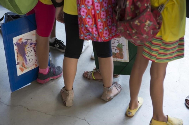 Alarmante cifra de niños desaparecidos en Guatemala.-ALBERT BERTRAN