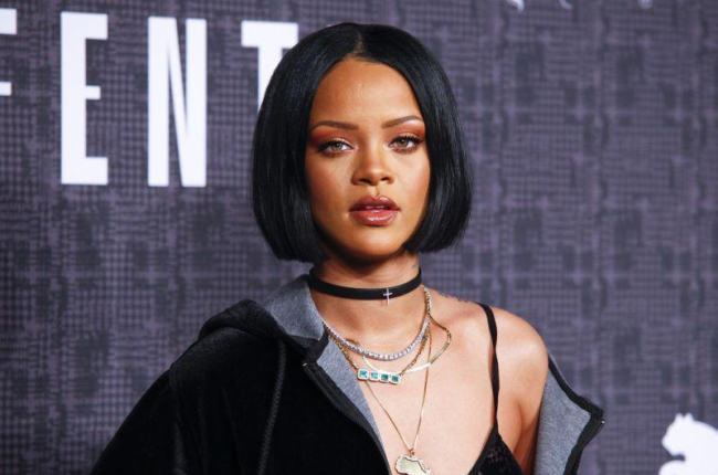 Rihanna será una de las protagonistas de 'Ocean's Ocho', versión femenina de la película 'Ocean's Eleven'.-AP / ANDY KROPA