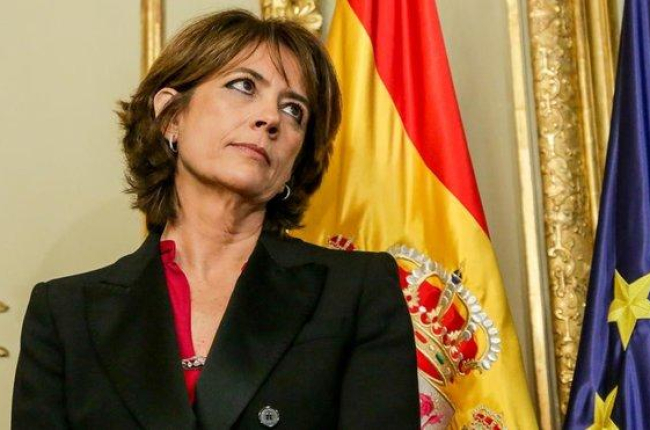 Dolores Delgado.-EUROPA PRESS / RICARDO RUBIO
