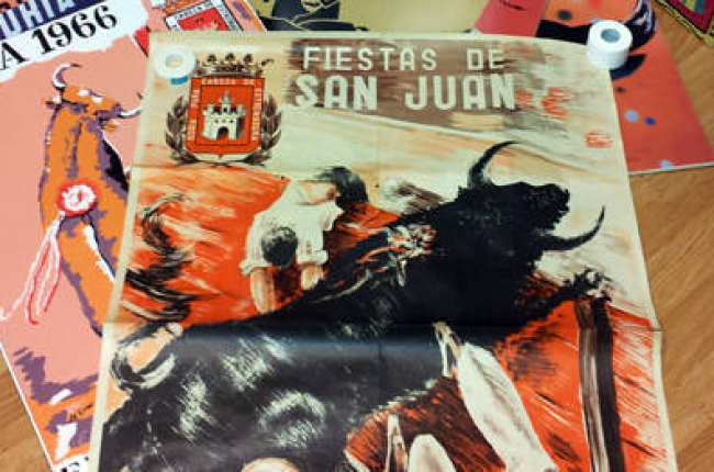 El cartel de San Juan de 1965.-