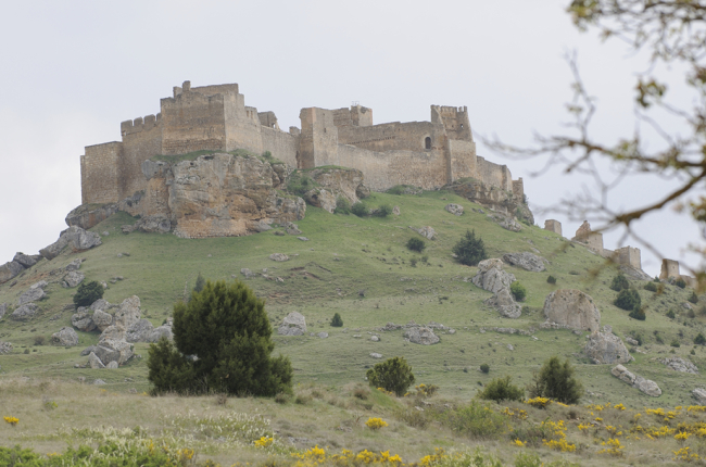 Castillo de Gormaz. HDS
