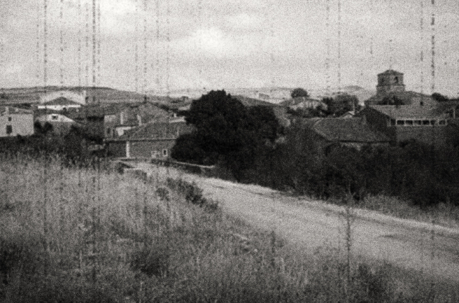 Imagen de archivo de Cuevas de Ayllón.-HDS
