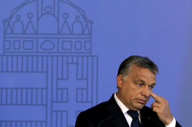 El primer ministro húngaro, Viktor Orban-