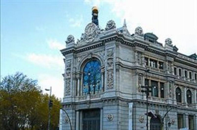 Sede del Banco de España en Madrid.-AGUSTÍN CATALÁN