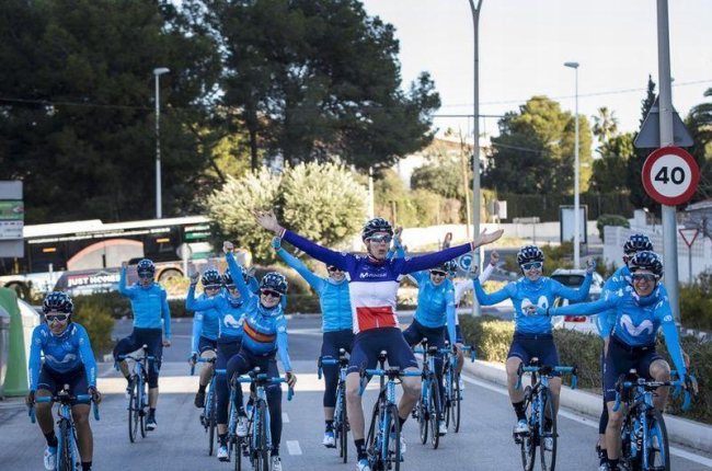 Ciclismo chicas online