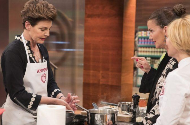 Último programa de Masterchef Celebrity.-EL PERIÓDICO