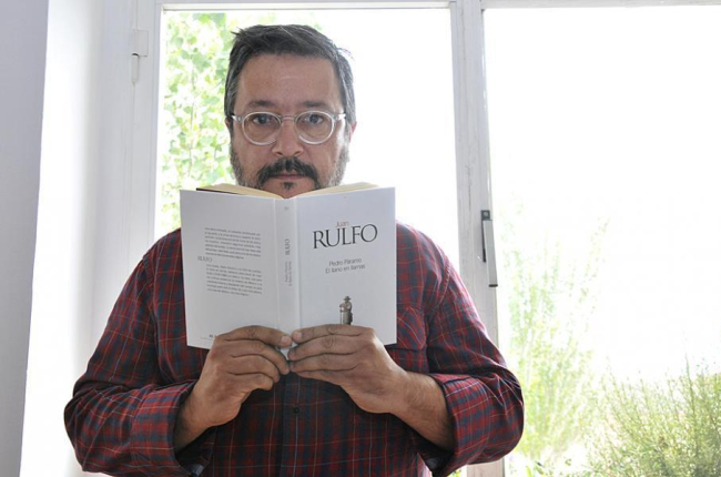 Joaquín Alcalde, director de El Hueco-V. Guisande