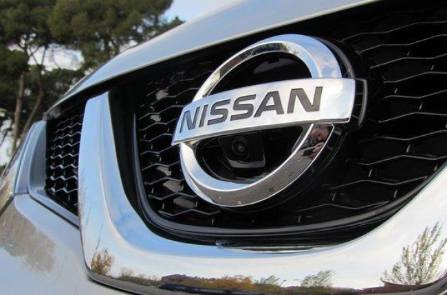 Los números de Nissan cayeron en el primer semestre de su año fiscal.-AGENCIAS