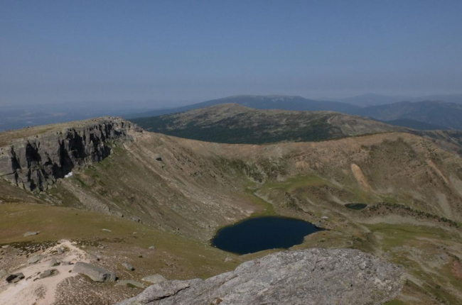 Zona de los Picos de Urbión-HDS