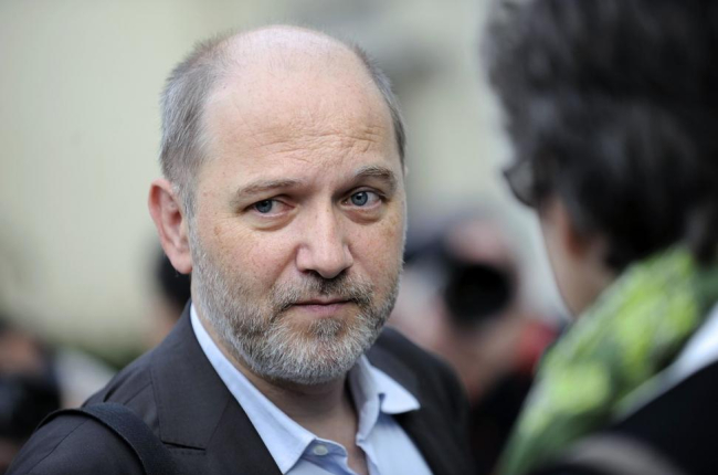 El diputado ecologista Denis Baupin, que ha renunciado a su cargo como vicepresidente de la Asamblea Nacional de Francia tras ser acusado de acoso sexual.-AFP