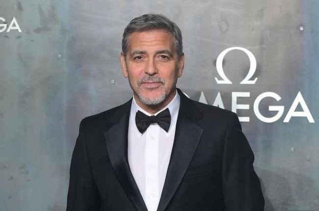 George Clooney producirá para Netflix una miniserie sobre el escándalo Watergate.-IAN WEST