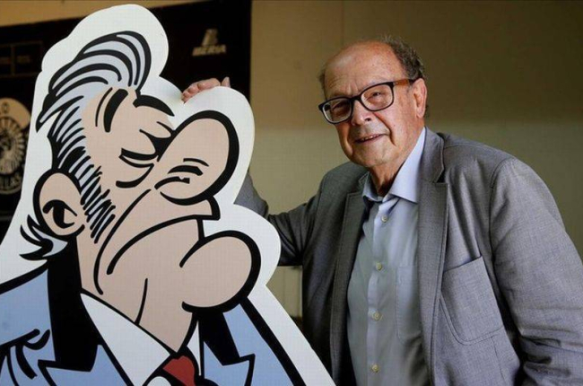 Mortadelo y Filemón buscan el dinero del 'Partido Papilar