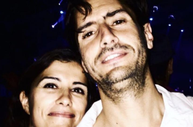 Juan Diego Botto y Olga Ramírez.-EL PERIÓDICO
