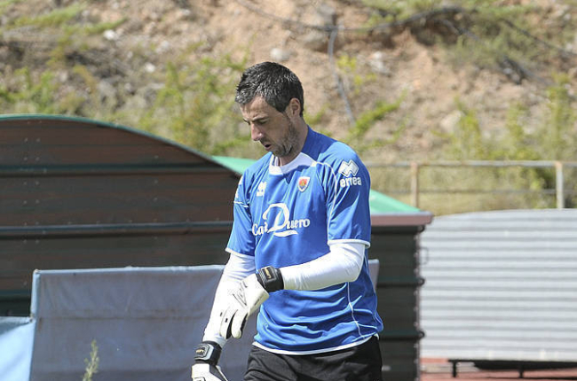 C.D. NUMANCIA Lafuente se lesiona e Ibra pasa por el quirófano