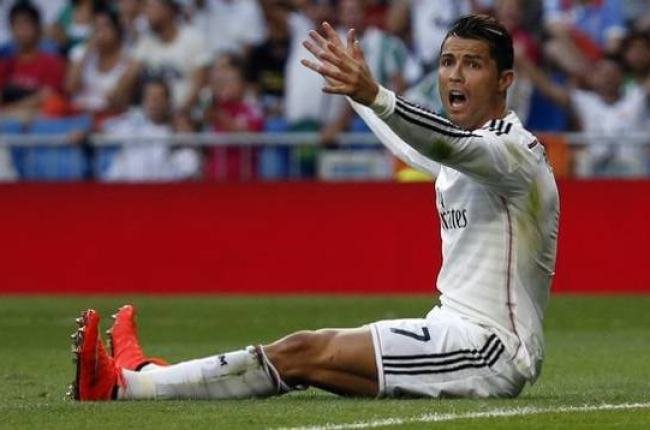 Cristiano Ronaldo vuelve a Madrid - Estadio Deportivo