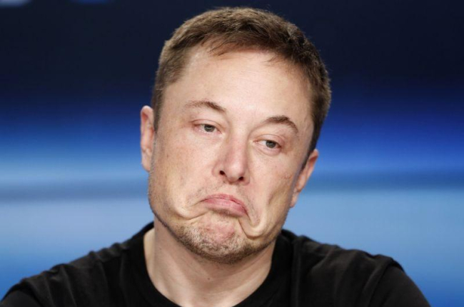 El fundador de Tesla, Elon Musk.-REUTERS / JOE SKIPPER