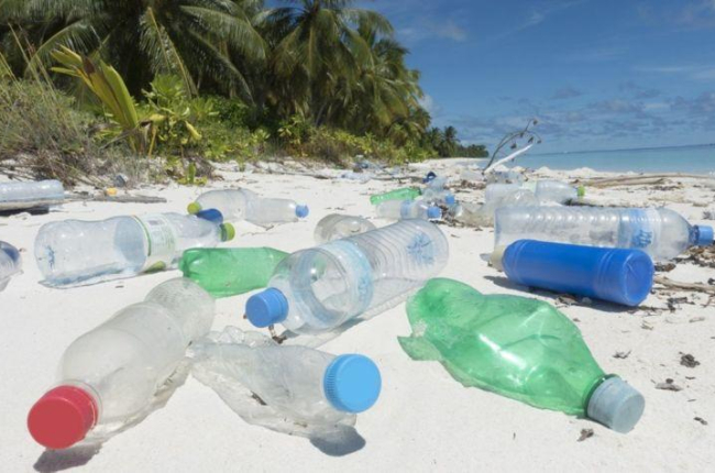 Se estima que alrededor del 90% de los residuos plásticos que llegan por los ríos a los océanos provienen de los 10 ríos más grandes del mundo.-THE IMAGE BANK