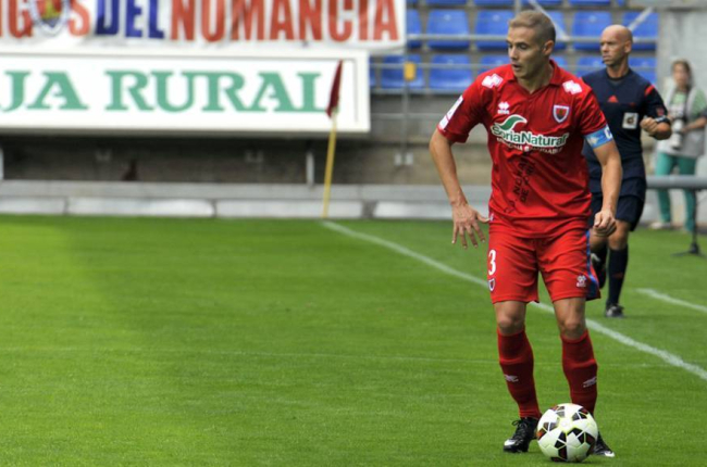 Ripa sufría en Valladolid su segunda expulsión de la temporada.-Diego Mayor