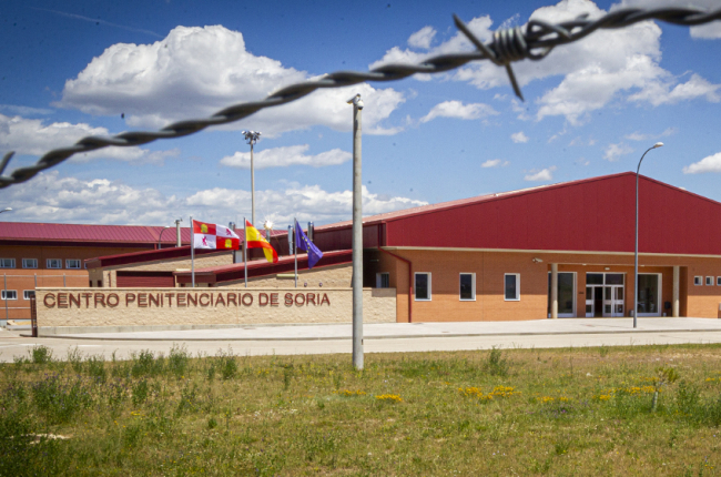 Centro penitenciario de Soria - MARIO TEJEDOR