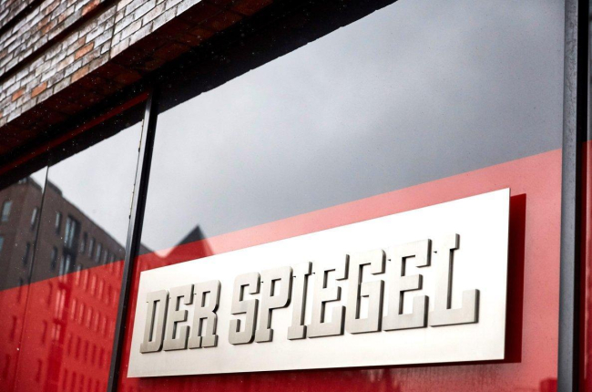 Sede de Der Spiegel en Hamburgo-