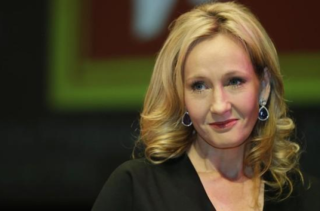La escritora británica J.K. Rowling.-AP / LEFTERIS PITARAKIS