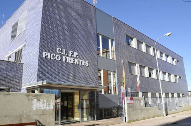 Centro Pico Frentes. HDS