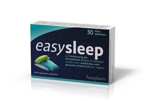 Envase de Easesleep, comercializado por Neuraxpharm.-