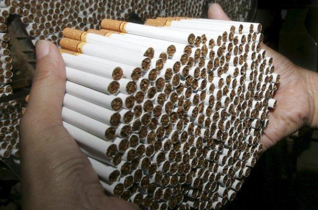 Philip Morris International es considerada la tabacalera más importante del mundo, con ventas en unos 180 países.-EFE