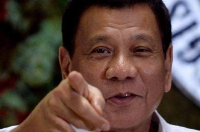 El presidente Rodrigo Duterte, en diciembre pasado.-EZRA ACAYAN / REUTERS