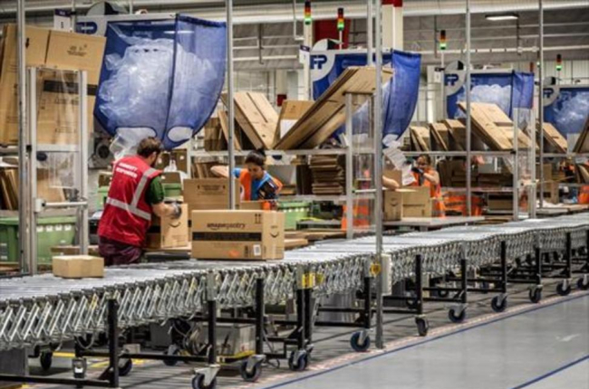Factoria de Amazon-RICARD FADRIQUE
