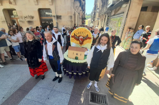 Desfile de las Calderas