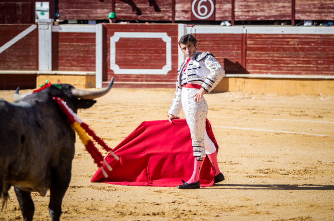 Corrida del Sábado Agés de la Feria taurina de San Juan 2023.