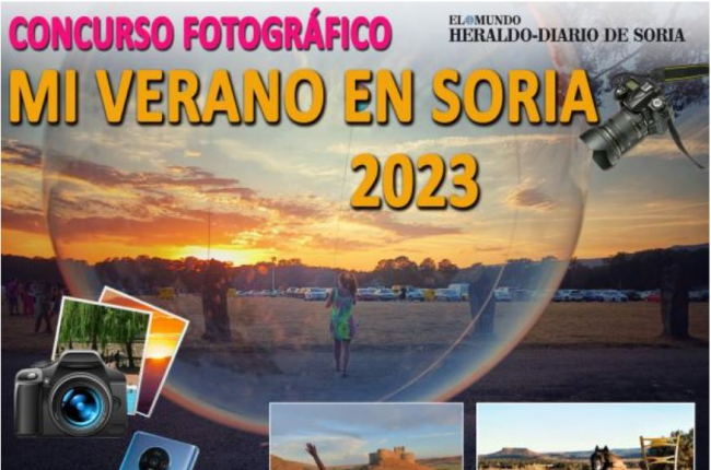 Concurso de fotografía 'Mi verano en Soria'